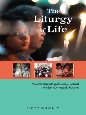 cover image of The Liturgy of Life